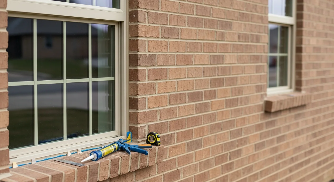 Professional window installation and repair services for residential properties