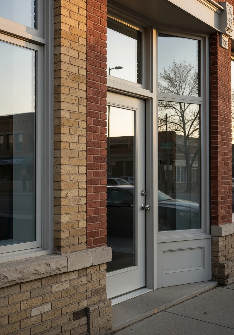 Professional exterior work on an Ogden home, showcasing quality craftsmanship and attention to neighborhood standards.